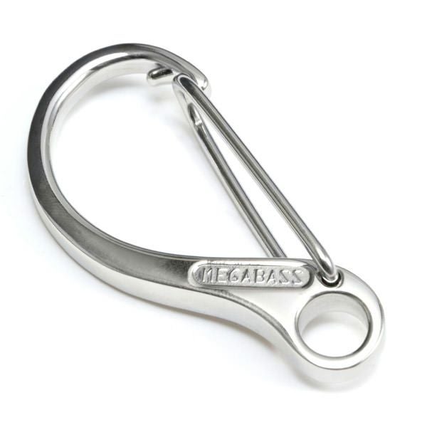MEGABASS CARABINER HOOK | Megabass - メガバス オンラインショップ