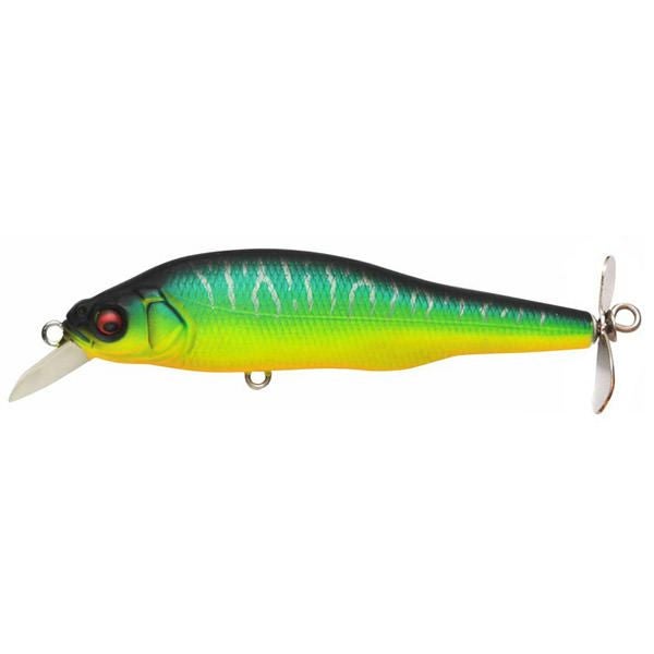予約：6月末～7月末発送】PROP DARTER 80 マットタイガー | Megabass