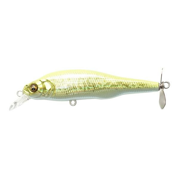 PROP DARTER 80 GG メガバスキンクロ | Megabass - メガバス