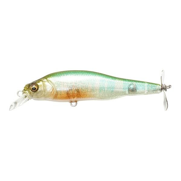 PROP DARTER 80 GLX オイカワ | Megabass - メガバス オンラインショップ