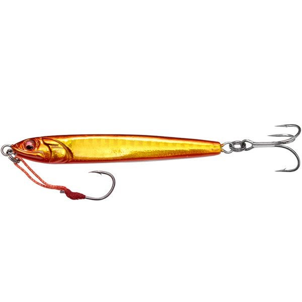 METAL-X WAVINGRIDER 40g G ダブルアカキン | Megabass - メガバス