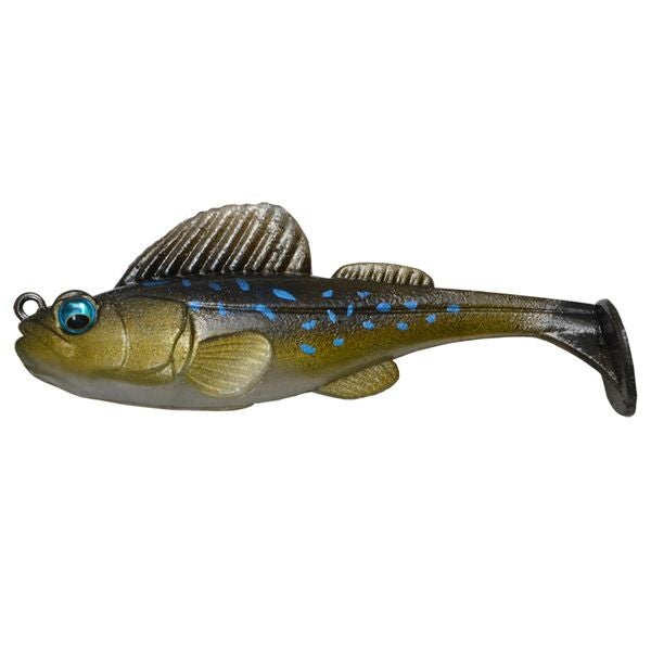 DARK SLEEPER 3inch 3/4oz. ハゼ | Megabass - メガバス オンライン