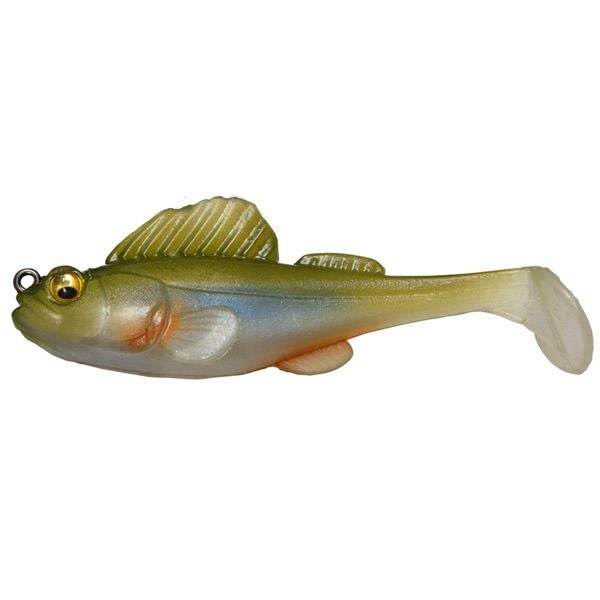 DARK SLEEPER 3inch 3/4oz. ハゼ | Megabass - メガバス オンライン