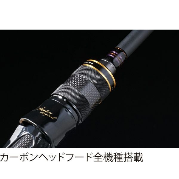 メガバス　ワンピースロッド　F1-60X ULTRA FUNCTION 6’0” リストック】DESTROYER CARBON HEAD MODEL F1-60X | Megabass