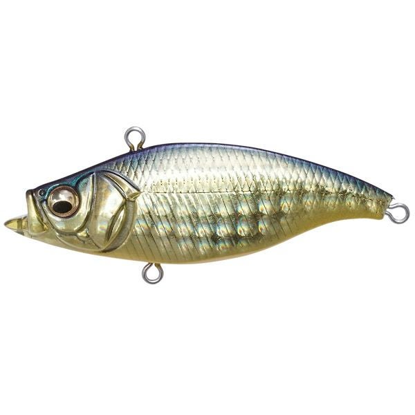 予約：7月末～8月末発送】CUTVIB 55 HW GG ハクボラ | Megabass