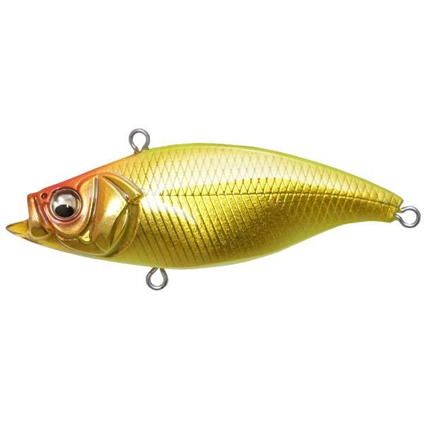 KAGELOU 124F GP レッドヘッド | Megabass - メガバス オンラインショップ