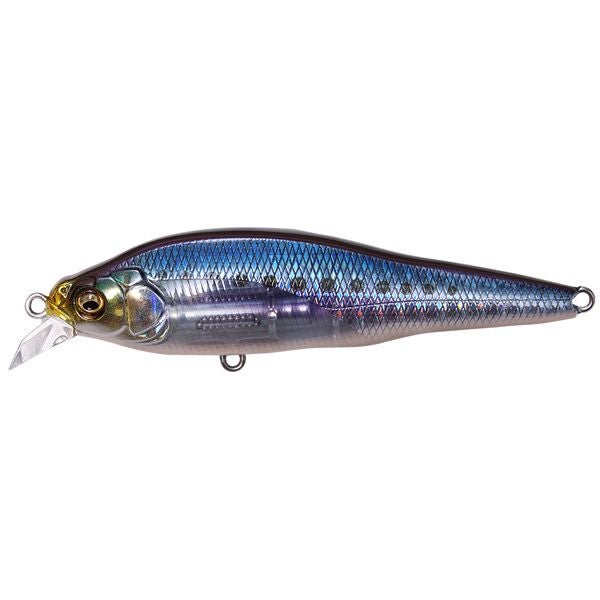X-80SW LBO SHALLOW GG イワシ | Megabass - メガバス オンラインショップ