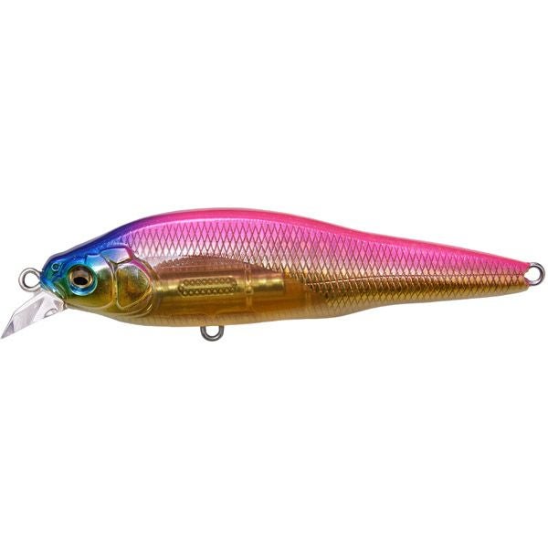 X-80SW LBO SHALLOW GG ゴルピンOB | Megabass - メガバス オンライン