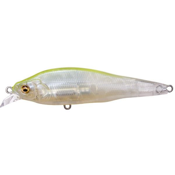 6月下旬発送】KAGELOU 124F GG アカキンボラCH | Megabass - メガバス