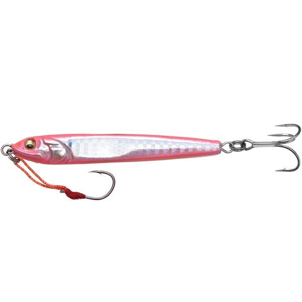 METAL-X WAVINGRIDER 40g G ダブルアカキン | Megabass - メガバス