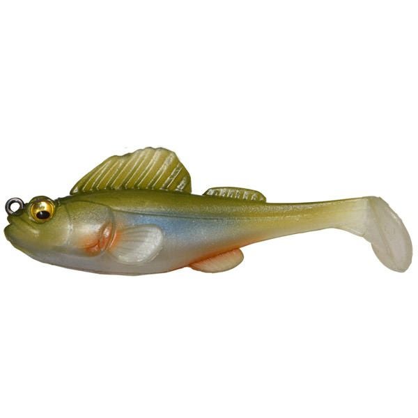 DARK SLEEPER 2.4inch 1/4oz. ワカサギ | Megabass - メガバス