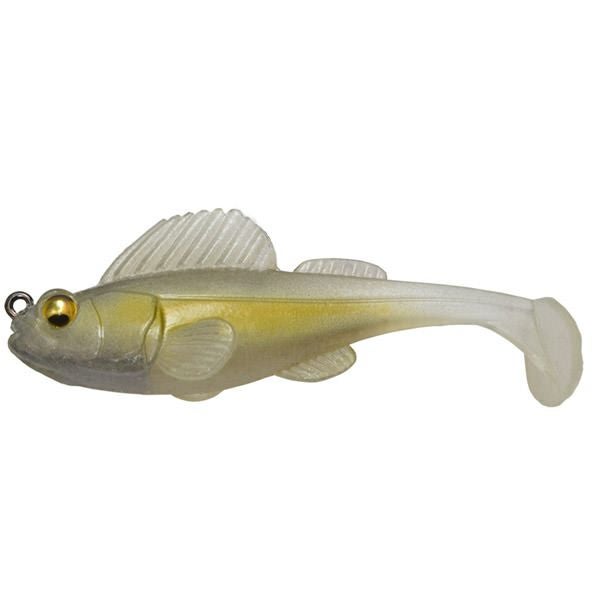 DARK SLEEPER 2.4inch 1/4oz. ワカサギ | Megabass - メガバス
