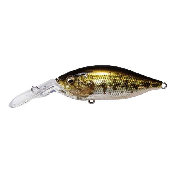 DEEP-X 100 LBO GG バス | Megabass - メガバス オンラインショップ