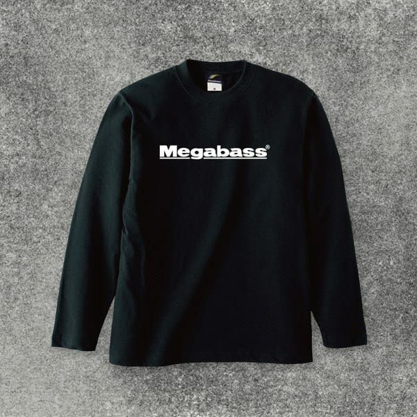 メガバス Megabass トーナメントロングスリーブTシャツ オロチ模様 BILLABONG×MEGABASSスペシャルボックスセットリリース！【AD】 - 波
