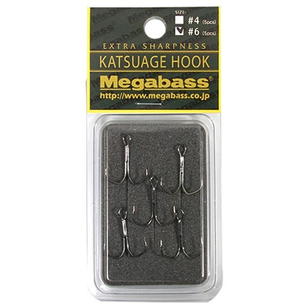 KATSUAGE HOOK #6