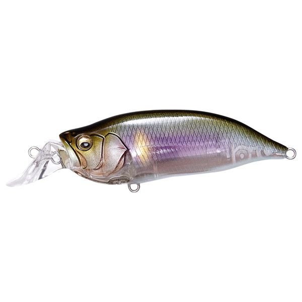 IXI SHAD TYPE-R ゴーストシャッド | Megabass - メガバス オンライン