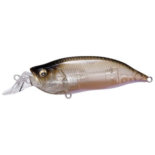 本仕込 DEEPCUP BEAVER 3.75inch グローホワイト | Megabass