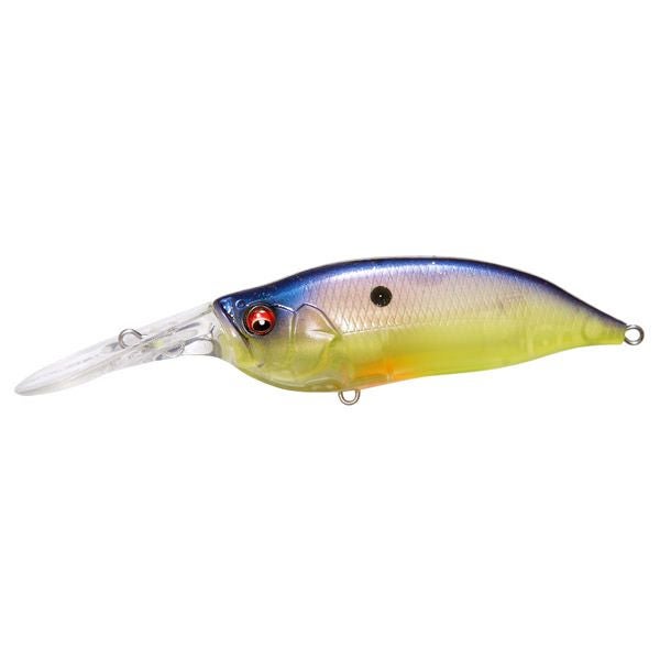 IXI SHAD TYPE-R イマカツブリーム | Megabass - メガバス オンライン