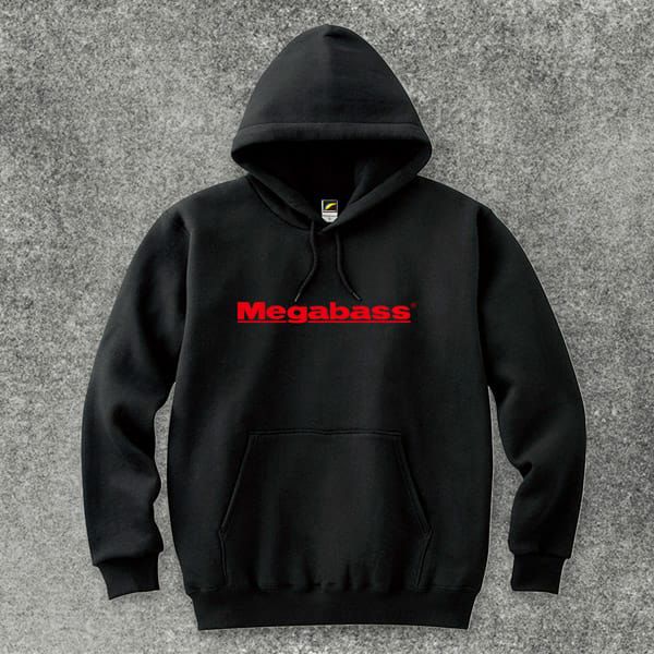Megabass カモフラージュ パーカー 3XL Megabass GAME HOODIE # Real Camo NEW (