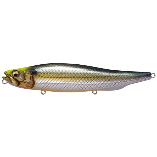 KAGELOU 100F GG ナイトライトイワシ | Megabass - メガバス