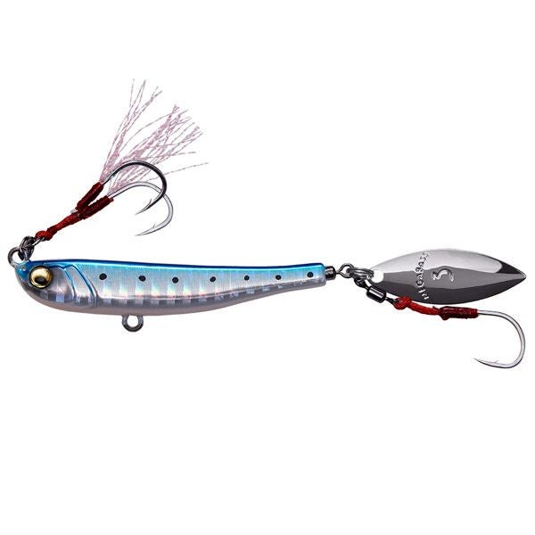 MAKIPPA 20g UVシルバー | Megabass - メガバス オンラインショップ