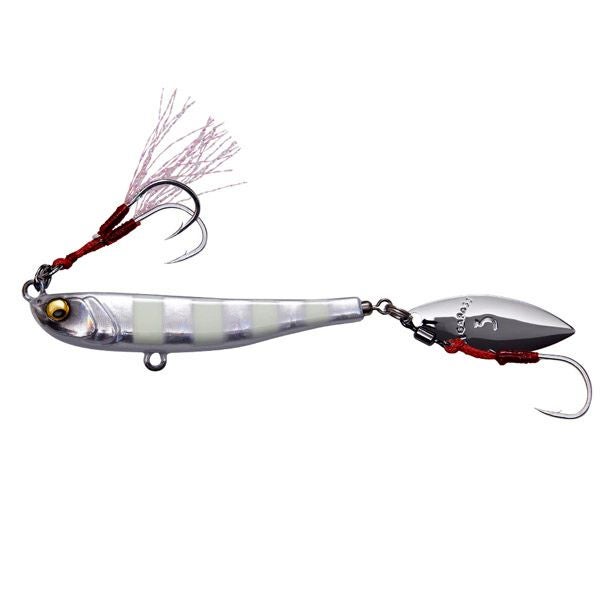 メガバス　ルアー　20個セット販売 MAKIPPA 20g UVシルバー | Megabass - メガバス オンラインショップ
