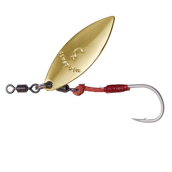 MAKIPPA BLADE HOOK GOLD #12 30g用 | Megabass - メガバス オンライン