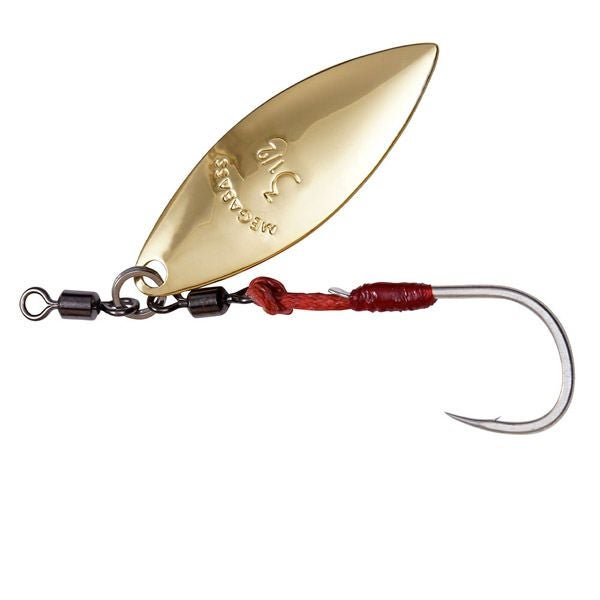 MAKIPPA BLADE HOOK GOLD #12 30g用 | Megabass - メガバス オンライン