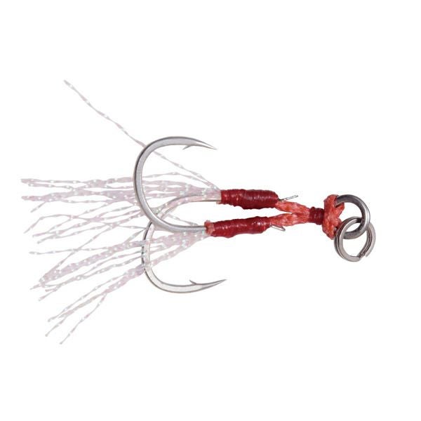 MAKIPPA DOUBLE ASSIST HOOK #8 10g用 | Megabass - メガバス