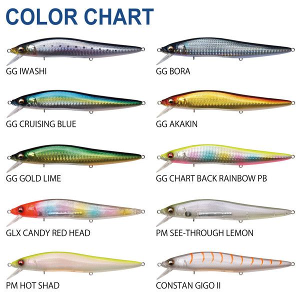 ONETEN MAX LBO SW GLX キャンディーレッドヘッド | Megabass