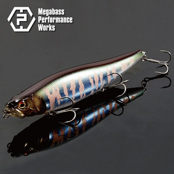 オンライン限定】MPW MEGADOG 和銀サクラマス | Megabass - メガバス