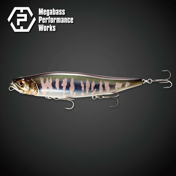 メガドッグ　メガバス限定カラー和銀ビワマスPREMIUM オンライン限定】MPW MEGADOG 和銀ビワマス | Megabass - メガバス