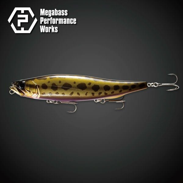 予約：8月末～9月末発送】【オンライン限定】MPW MEGADOG マット