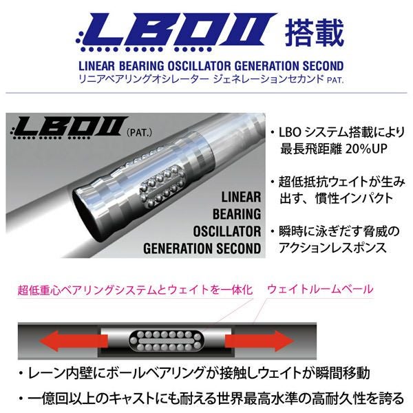 KAGELOU 155F 和銀ステイン落ち鮎 | Megabass - メガバス オンライン