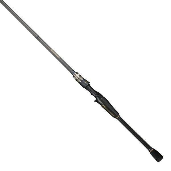 中古釣具 釣竿/ロッド Megabass 川釣り用 DESTROYER  F6-69X  一部キズあり 中古品】 メガバス デストロイヤー F6-69X スーパーデストロイヤー 1