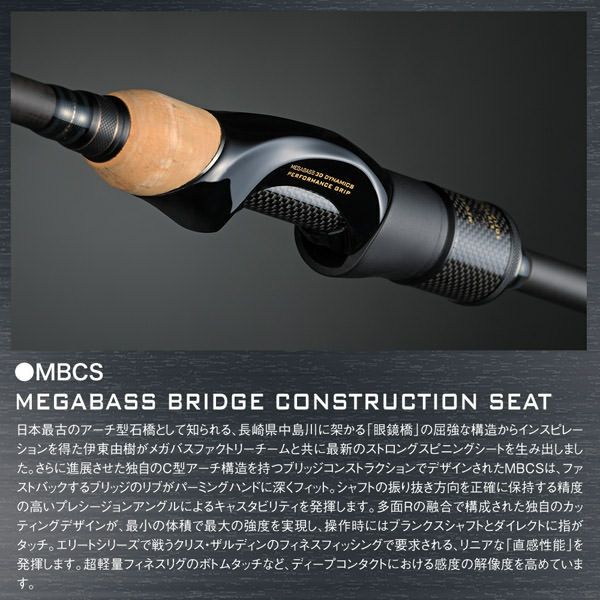 DESTROYER P5 F1.1/2-72XS | Megabass - メガバス オンラインショップ