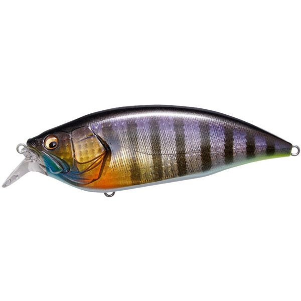 IXI SHAD TYPE-3 セクシー大藪シャッドⅡ | Megabass - メガバス