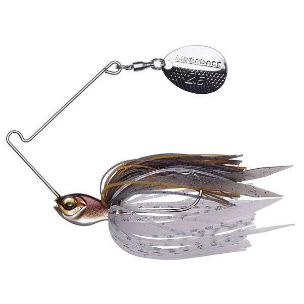 SV-3 (1/4oz SC) ホワイトチャート | Megabass - メガバス オンライン