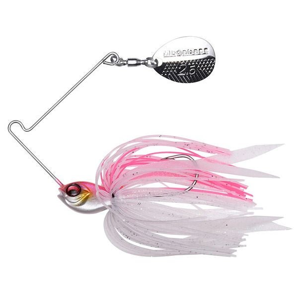 SV-3 (1/4oz SC) ホワイトチャート | Megabass - メガバス オンライン