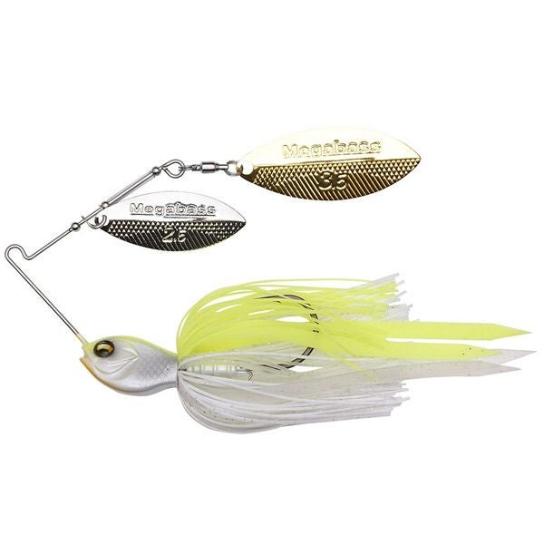SV-3 (3/8oz DW) ホワイトチャート | Megabass - メガバス オンライン