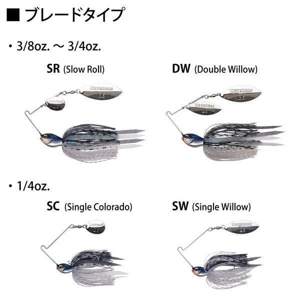 予約：10月末～11月末発送】SV-3 (3/8oz DW) ファイヤーレッド