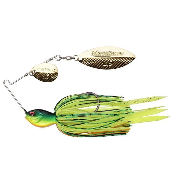 SV-3 (3/4oz SR) ホットタイガー | Megabass - メガバス オンライン