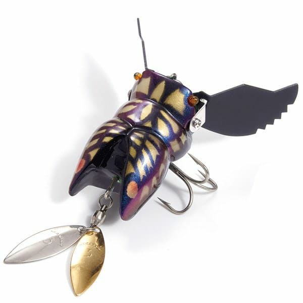 Gatta-X スパイダーマンデザイン ルアー、限定生産 Megabass（メガバス） ガッタ X Gatta−X パラハッチ ブラック