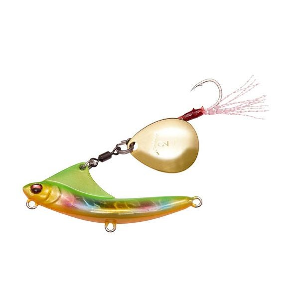 SOKOPPA 20g グリーンゴールド | Megabass - メガバス オンラインショップ