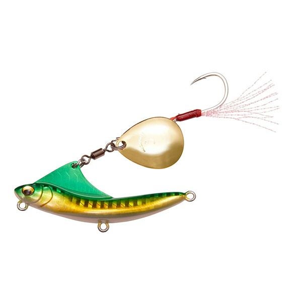 SOKOPPA 40g グリーンゴールド | Megabass - メガバス オンラインショップ