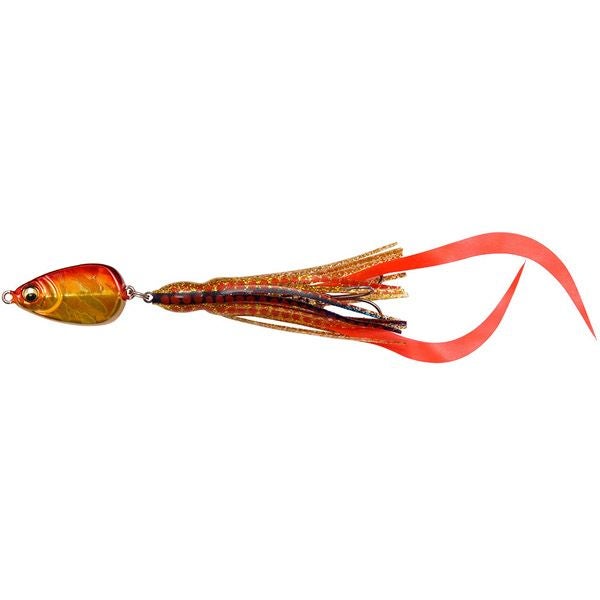 METAL-X WAVINGRIDER 40g G ダブルアカキン | Megabass - メガバス