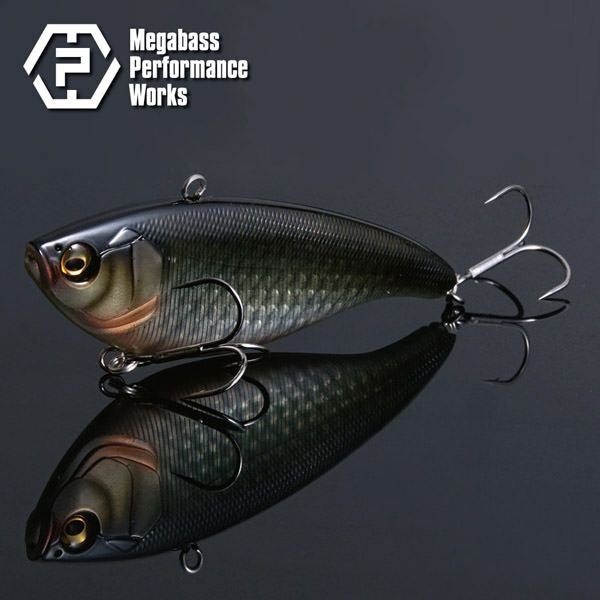 メガバスMPW 新品未開封　GENGORO鮒３個セット オンライン限定】MPW GENGORO鮒 GG 真鮒 | Megabass - メガバス