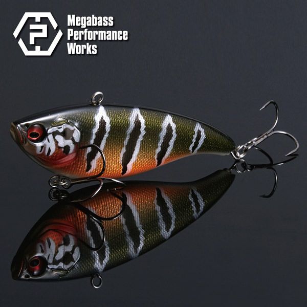 メガバスMPW 新品未開封　GENGORO鮒３個セット オンライン限定】MPW GENGORO鮒 GLX トゥクナレ | Megabass - メガバス
