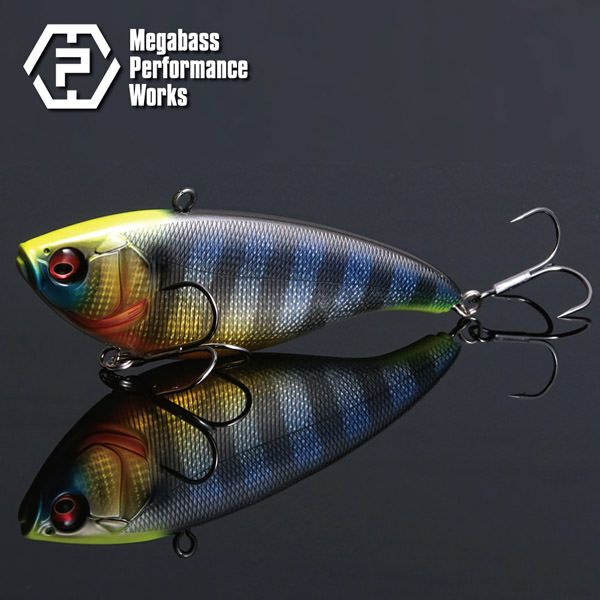 バイブレーション | Megabass - メガバス オンラインショップ