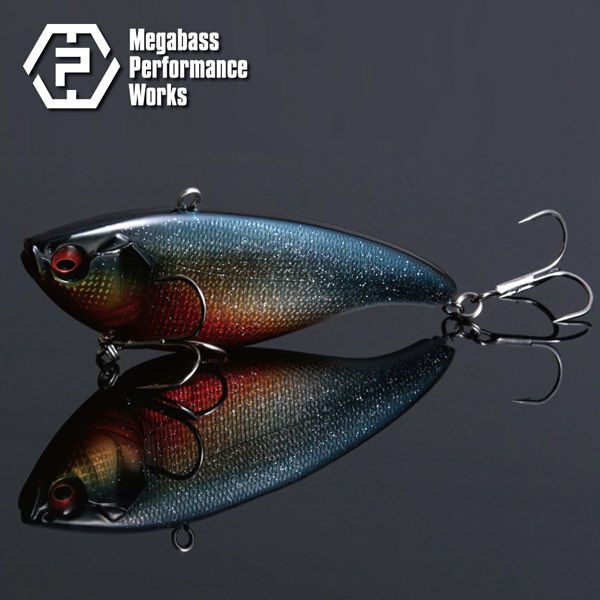 バイブレーション | Megabass - メガバス オンラインショップ